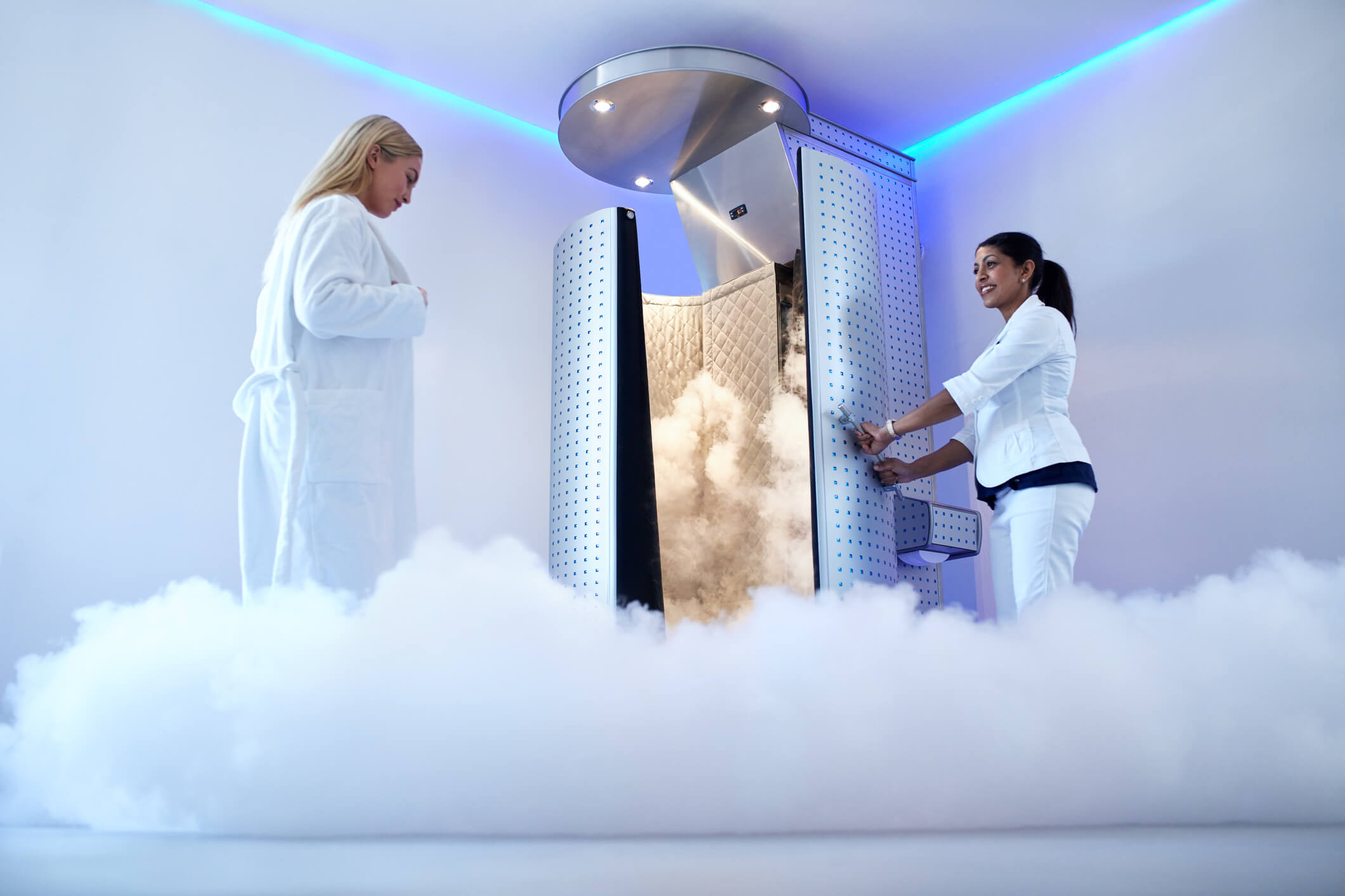 cryotherapy 