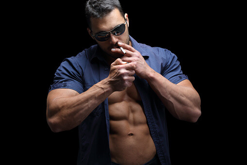 Muscle Gain Quit Smoking: Transform Your Body and Health