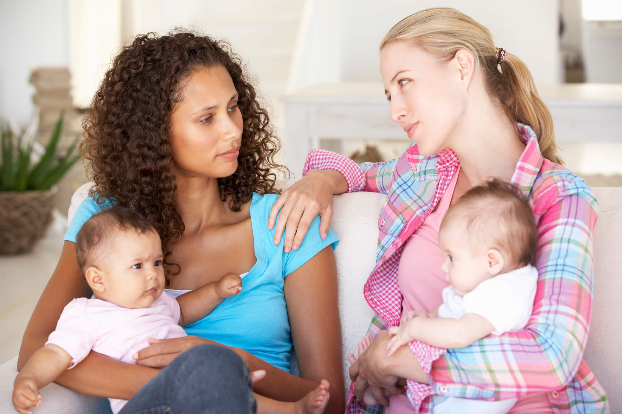 postpartum depression