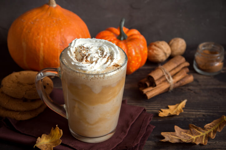 pumpkin spice