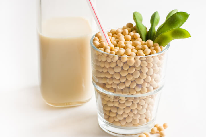 Is soy 'milk' good for you?