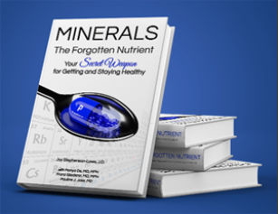 Minerals - The Forgotten Nutrient