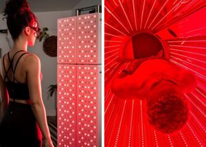Picture of Red Light Therapy